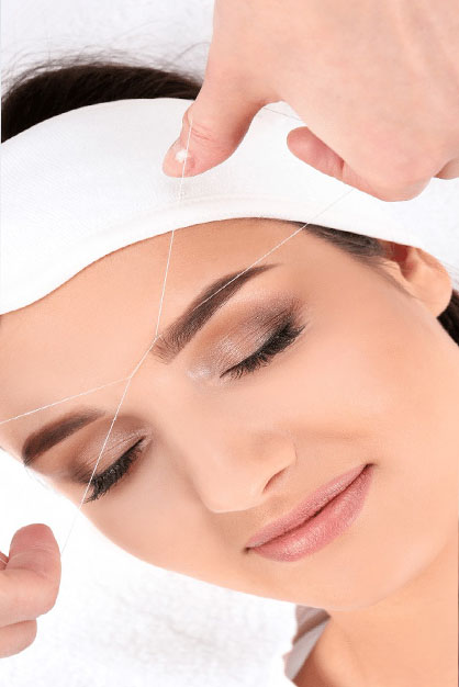 Enhance Your Beauty Experience: Eyebrow Threading and Facials at Jeet's Beauty Lounge in Fremont, CA