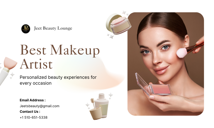 Best Make-up Artist in Fremont, CA