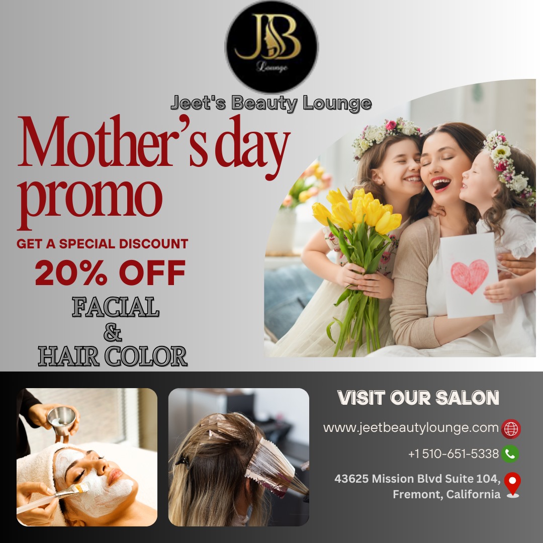  Mother's Day Special